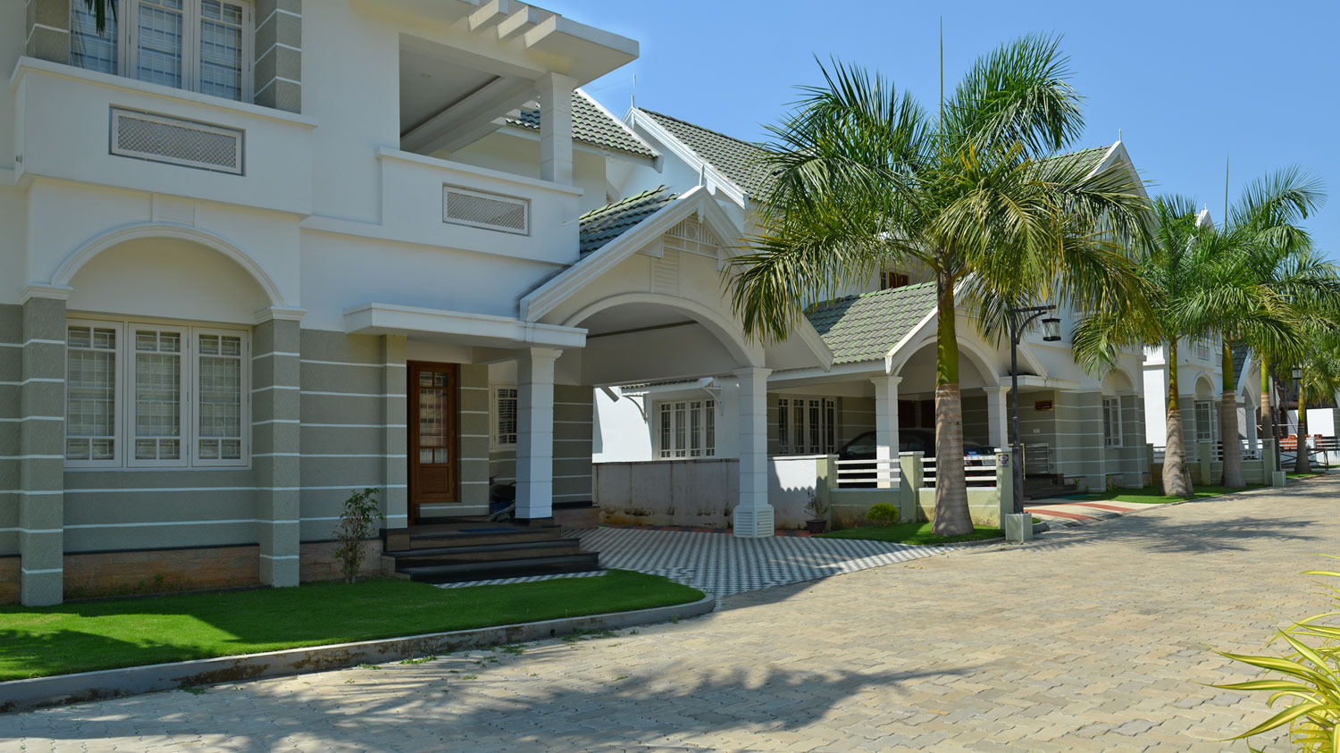 My Home Villas