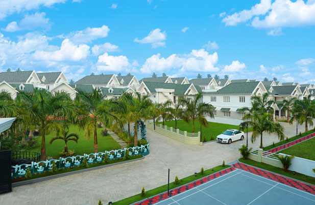 My Home Villas