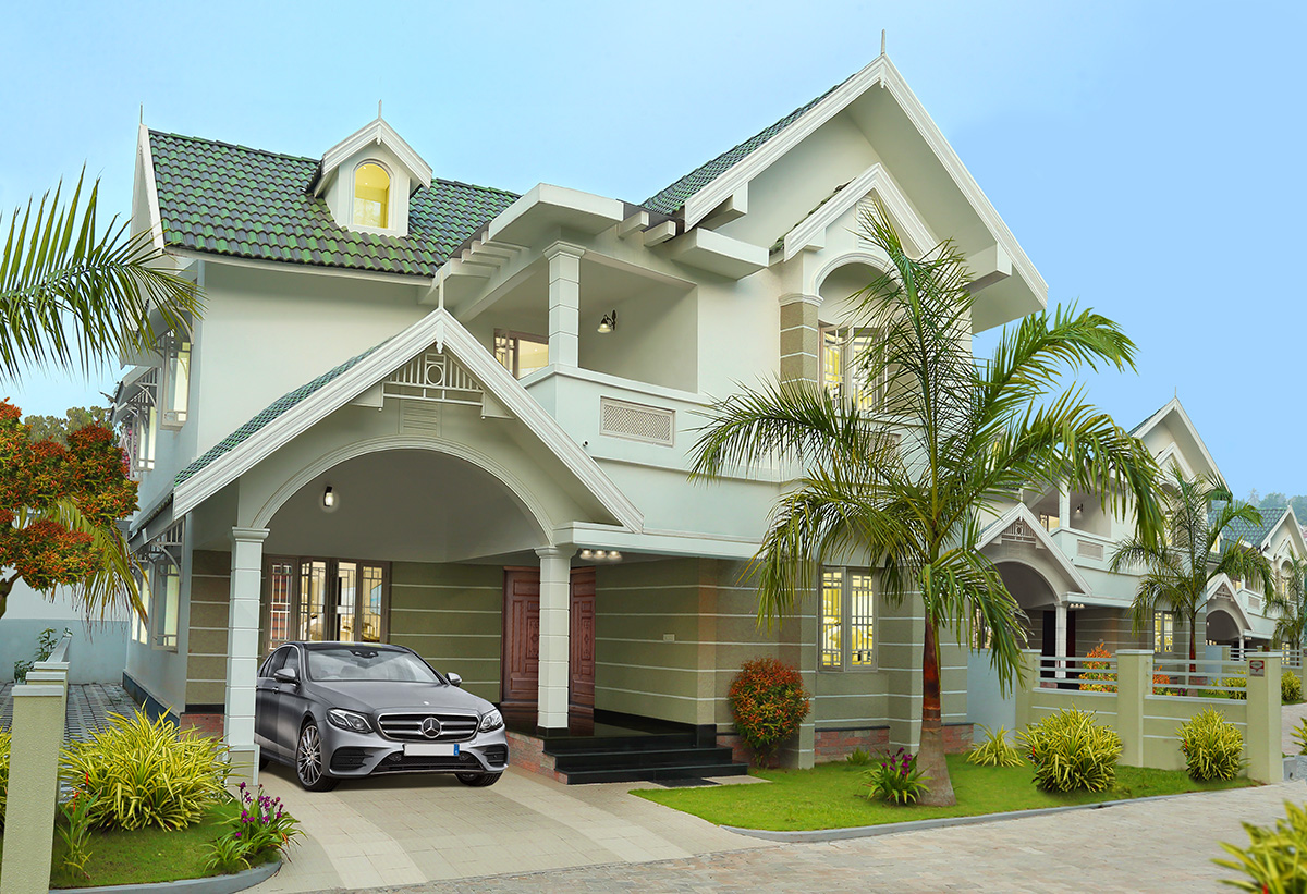 My Home Villas & Appartments...Discover Your Dream Home