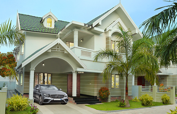 my home